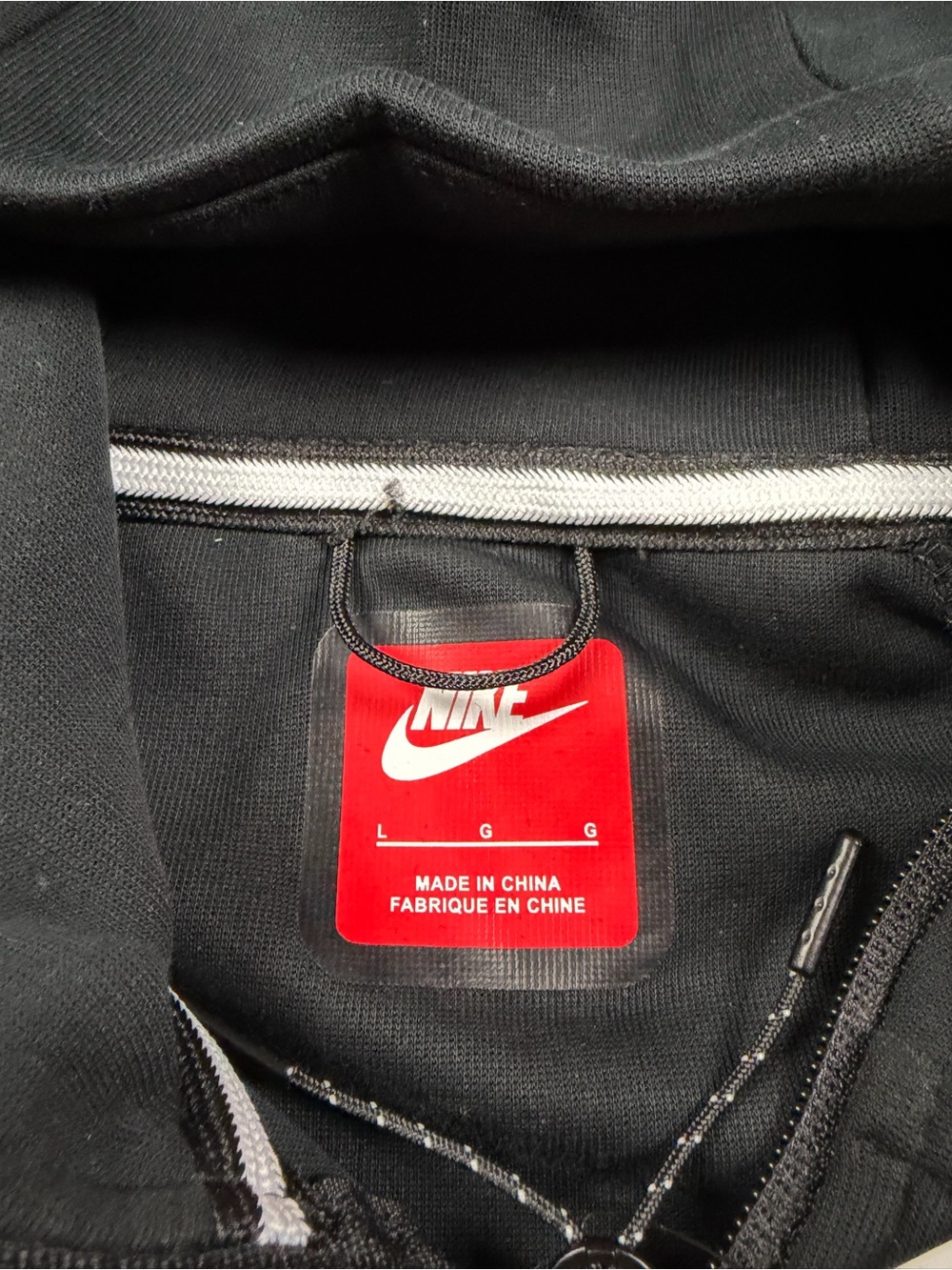 Nike Tech Set Mens large NWT - Picture 3 of 5